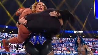 Nia Jax vs. Reginald