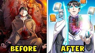 Stabbed By A Demonic Spear, He Was Reborn With Power That Even Gods Found Impressive! - Manhwa Recap