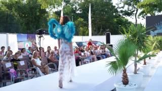 ZOV design Odessa fashion week LUX Lingerie & swimwear