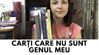 Cărți care NU sunt GENUL MEU | Biografii, istorie, literatură universală