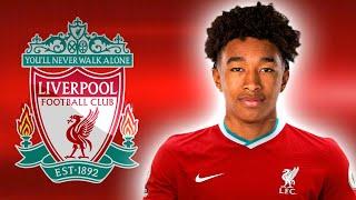 Here Is Why Liverpool Want To Sign Jahkeele Marshall-Rutty 2021/2022 (HD)