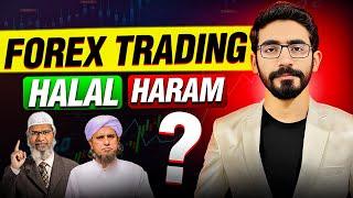 Is Forex Trading Halal or Haram ? Fatwa