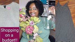 Thrift store haul|Thrifting 50% off|Budget friendly shopping|Sept|Mrs Vee