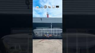 Human vs Car Bubble! 