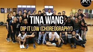 Dip It Low - Christina Milian // Tina Wang Choreography