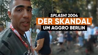 splash!-Verbot für Aggro Berlin? Aufnahmen aus 2004 | Doku Preview |Geschichte des splash!-Festivals