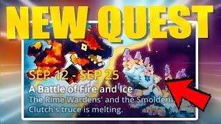 NEW TROVE QUEST !! HOW TO COMPLETE