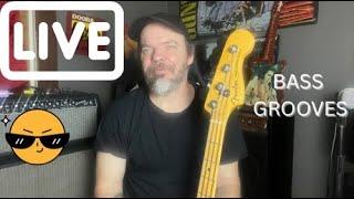 Bass Guitar Loop Wizardry: LIVE Riffs & Beats!