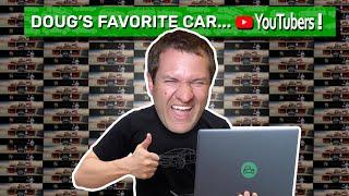 Who Are My Favorite Car YouTubers?