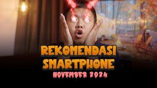 Panduan Belanja Smartphone Edisi November 2024 - #MANJA Episode 16