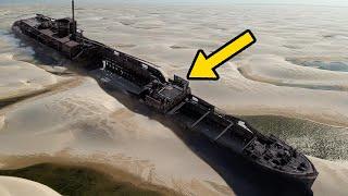 10 Most Incredible Discoveries Found In The Desert!