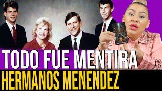 EL OSCURO CASO DE LOS HERMANOS MENENDEZ Y EL SECRETO QUE NO SALDRA A LA LUZ