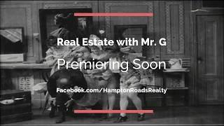 Real Estate with MR G - INTRO