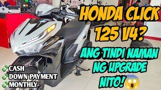 Honda Click 125 V4? Sobrang Ganda Nito Grabe!  Langga Gail Review and Price Update!