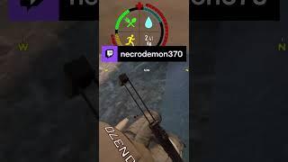 I felt that one in my booty hole! XD | Ghost of Tabor