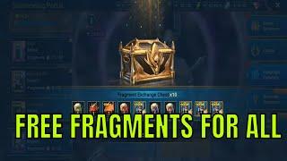 SELLING MY ALL FRAGMENTS