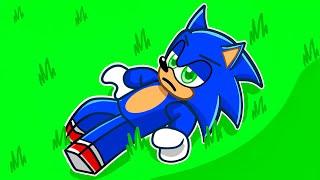 Sonic is TOO TIRED to KEEP GOING...