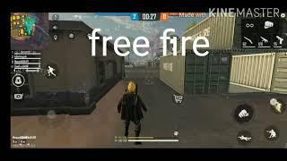 {Free fire} game