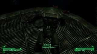 Fallout New Vegas Mod - Enclave Bunker