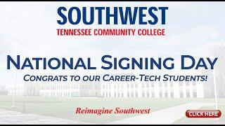 National Signing Day 2023 at Southwest!
