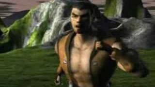 Mortal Kombat 4 - Sonya Ending