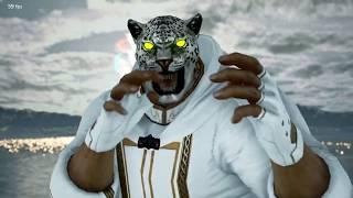 Tekken 7 King/Armor King Vs Claudio and Jin Ranked