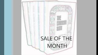 Ohr Judaica - sale of the month - midrash says