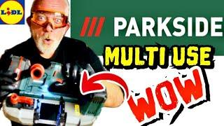 PARKSIDE 20v CORDLESS BANDSAW  UNBOX TEST REVIEW