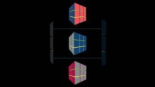 How to build a 3D Rubik's Cube - No Code Required!