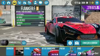 CarX 2 : DRIFT BR_DK TOP 1 LENDA III 