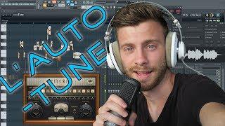 Tuto FL Studio - L'AUTOTUNE