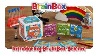 BrainBox Science - Discover the Game