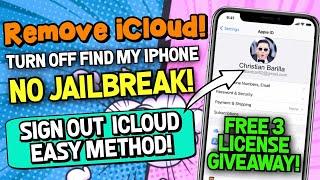 Forgot Apple ID Password? How to Remove Apple ID without Password 2021 No Jailbreak