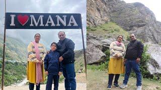 Pahuch Gaye Mana | Uttarakhand Trip vlogs | Pal Family Vlogs