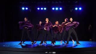 Hip hop "Ameno". Dancers: L.I.K.E./Elite groups, coreography by Lana Borisova and Laura Sparkes