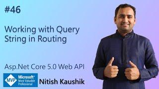 Working with Query String in Routing | ASP.NET Core Web API Tutorial