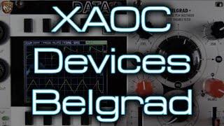 XAOC Devices - Belgrad