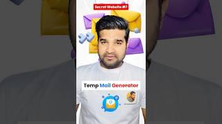  Temp Mail Generator #aitechnology #youtube #google