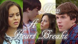 How A Heart Breaks - The Lodge - Ben & Danielle