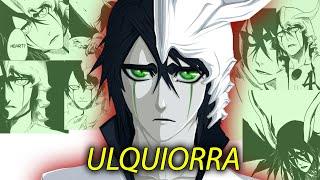 Ulquiorra Cifer: THE HEART - BLEACH: Character Analysis