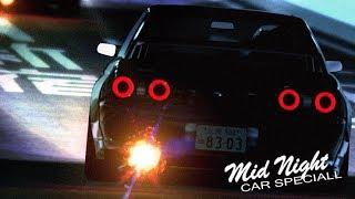 Assetto Corsa — Mid Night 2 @ Wangan