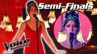 Phil Collins - Against All Odds (Take A Look At Me Now) (Kathrin German) | Semi-Finals | TVOG 2024