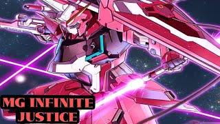 MG Infinite Justice (Backpack 3/ weapons) and chat