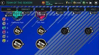 Fifa Mobile Draft