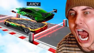 This Race Is EVIL & IMPOSSIBLE (The Boys Play GTA)