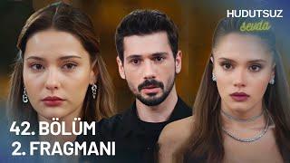 Hudutsuz Sevda 42. Bölüm 2. Fragmanı - DİDEM HAMİLE!