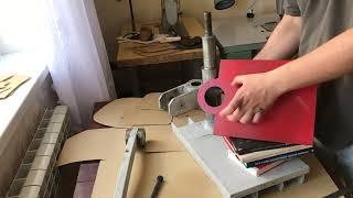 поворотный пресс своими руками, чертеж и размеры/ DIY rotary press, drawing and dimensions