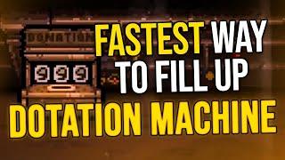 FASTEST ways to fill up your DONATION machine | The Binding of Isaac: Repentance