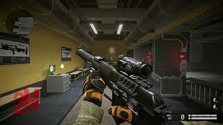  ВАРФЭЙС макрос АС Вал  WARFACE macro AS Val  Ultra Bloody X7 makro  Ультра мягкий