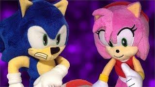 Sonic's Girl Problem